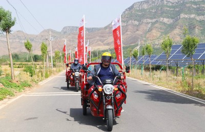 Endurance mileage exceeded 110KM,Long March dual power Rally एक पूर्ण सफलता!