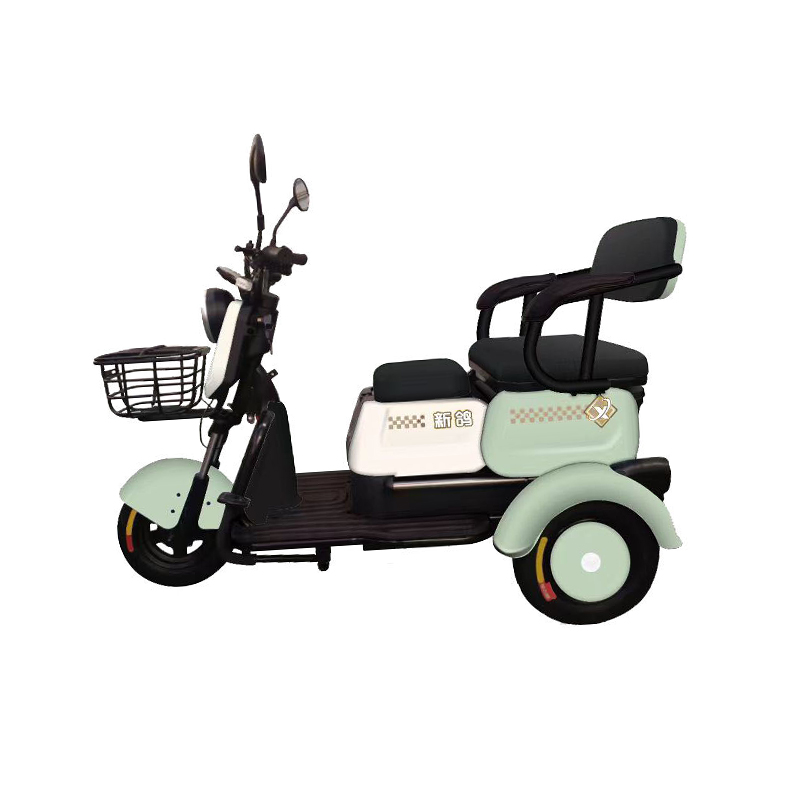 ST6 इलेक्ट्रिक Leisure Tricycle
