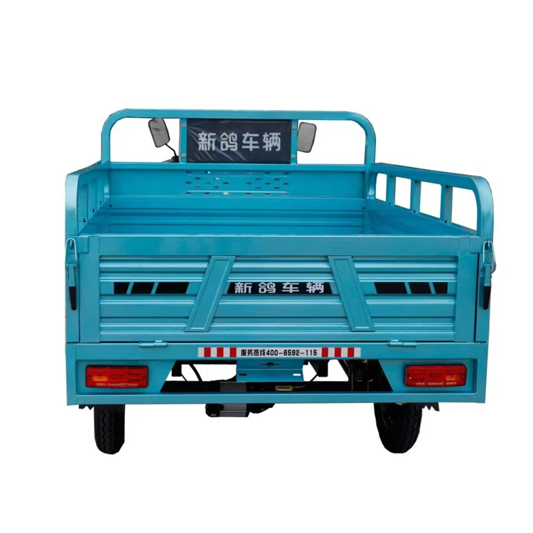 XINGE 1200W सुपर पावर इलेक्ट्रिक कार्गो मोटरसाइकिल